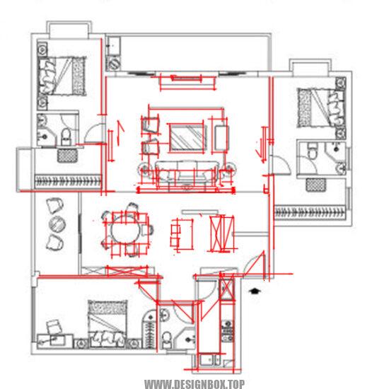 设计盒子-室内设计师百宝箱