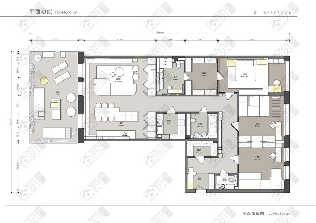 【甲子路】平制作教程及【PSD】源文件分享下载-设计盒子