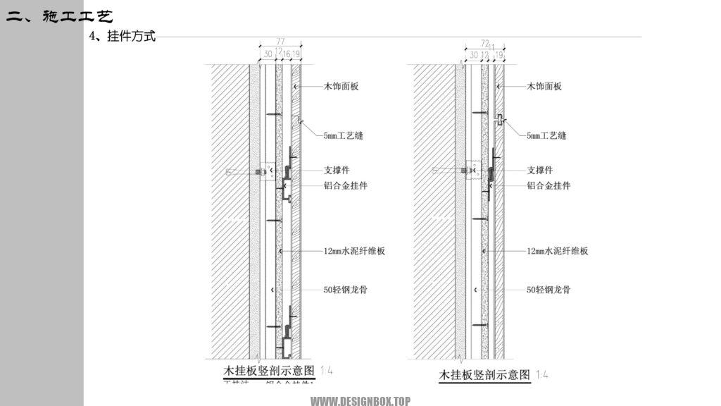 图片[11]-木+石材收口工艺合集-设计盒子