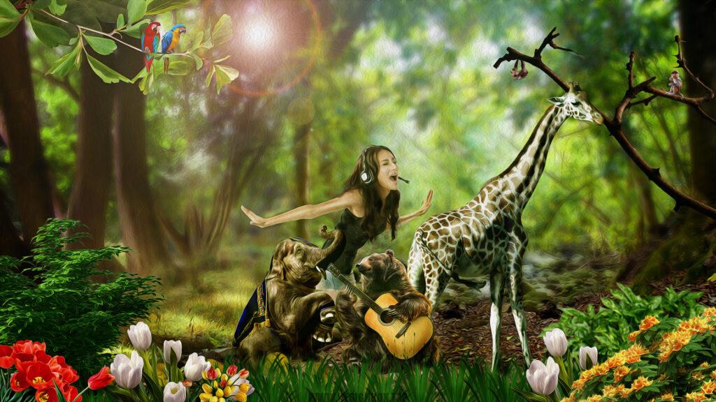 【5.67GB】酷熊设计 高级合成美工Photoshop教程-设计盒子