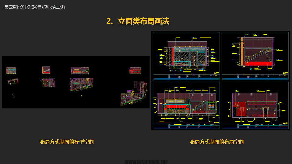 图片[2]-【4GB】《布局、图层、比例》黑石深化教程第2期-设计盒子