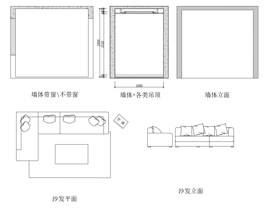 图片[7]-CAD动态图块实用资料-设计盒子