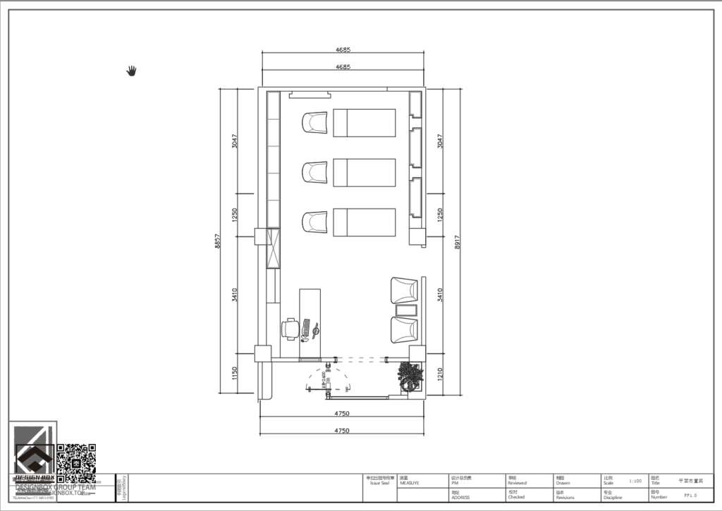 李白家水光屋云集店3dmax+CAD源文件下载-设计盒子