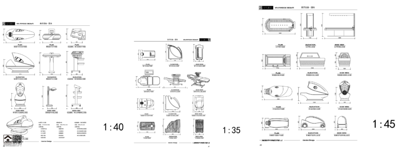 现代综合器材设备图库（SPA医疗美容设备+工装医疗器材设备+牙科口腔医院设备CAD+医疗模型图库）-设计盒子