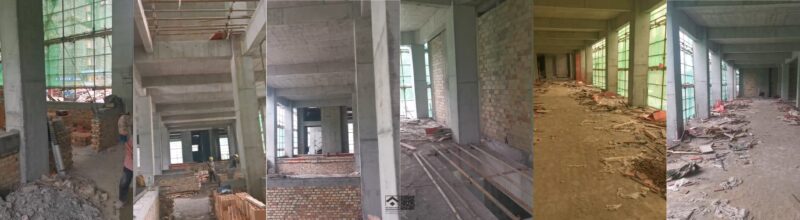 利民雅苑售楼部设计及效果图制作（包含3dmax源文件+平面布置图+ 预算源文件下载）-设计盒子