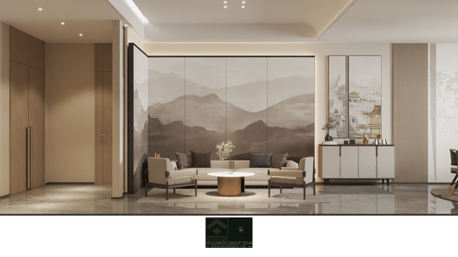 设计盒子-室内设计师百宝箱