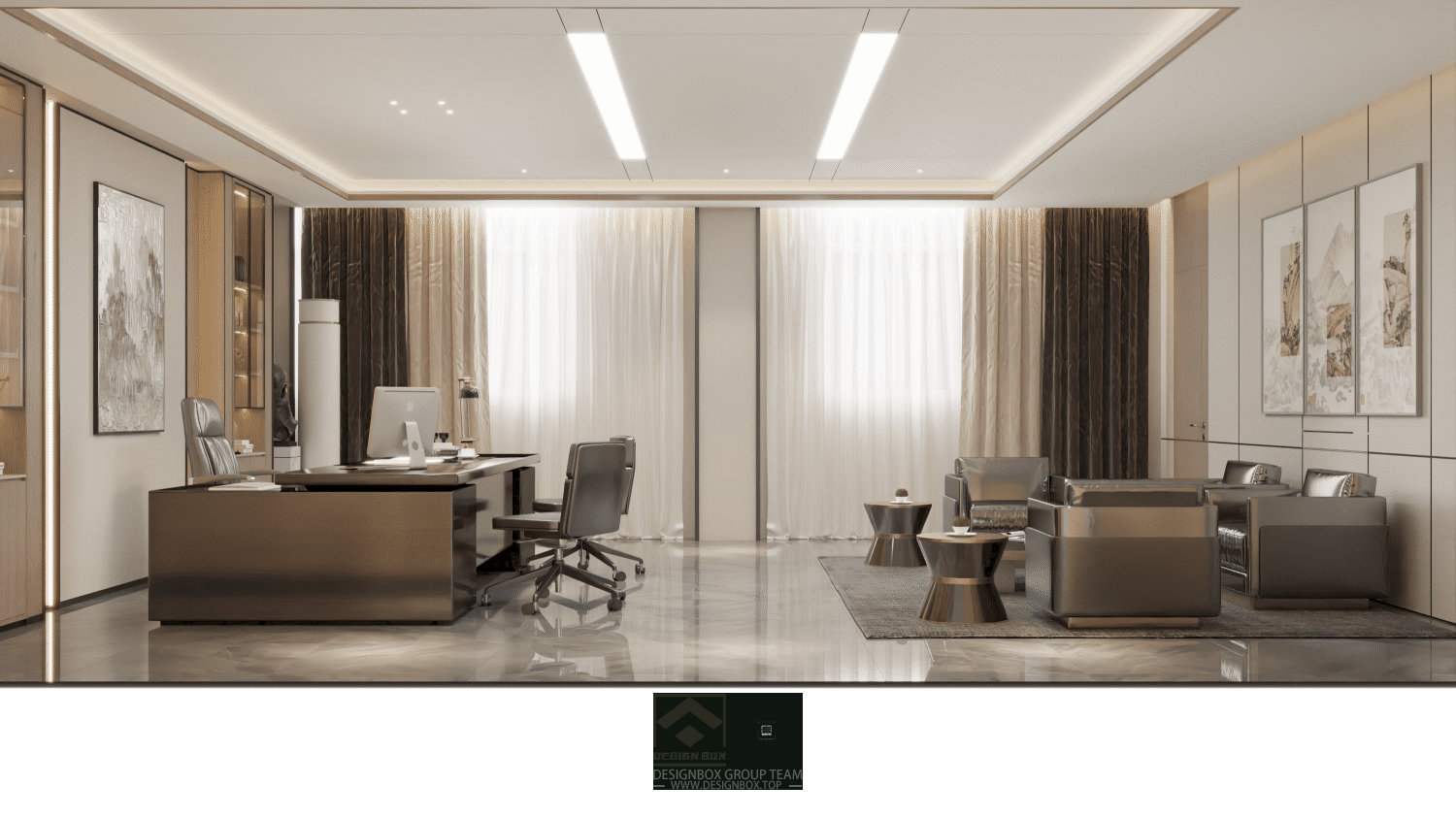 设计盒子-室内设计师百宝箱